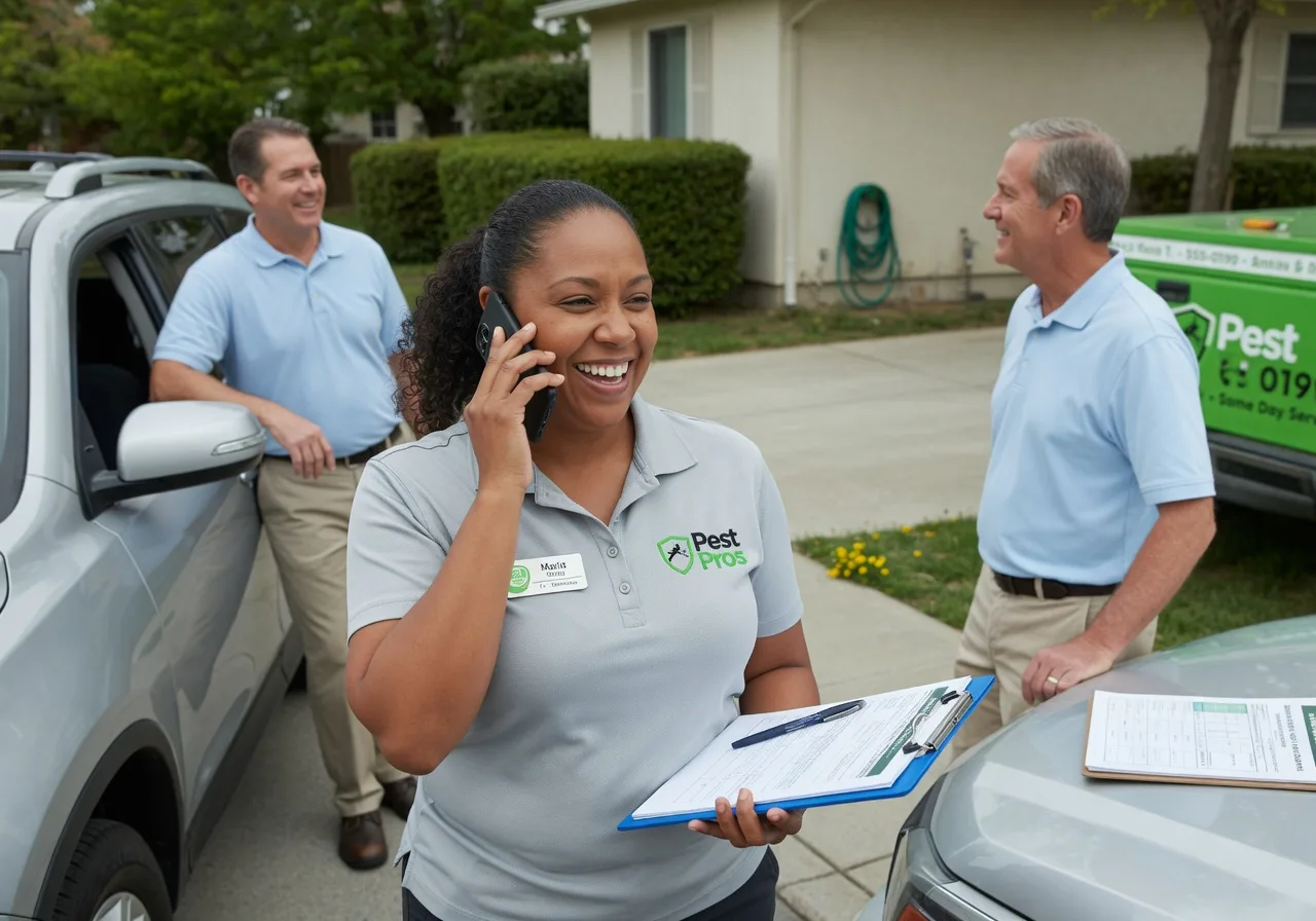 Pest Control Forest Park, GA FAQs